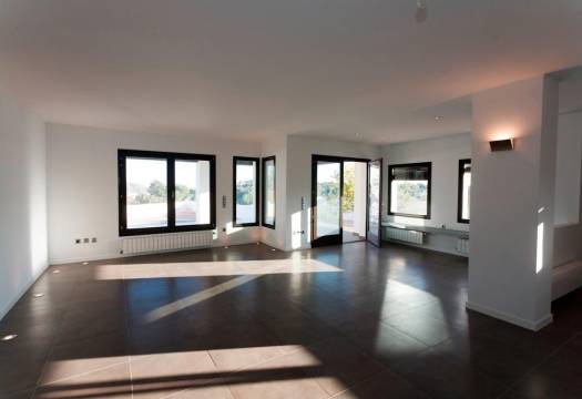 Obra Nueva - Villa / Chalet - Moraira_Teulada - La Sabatera