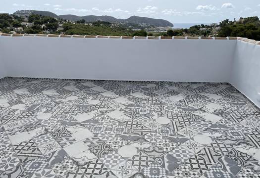 Obra Nueva - Villa / Chalet - Moraira_Teulada - La Sabatera