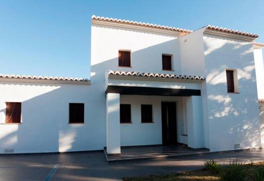 Obra Nueva - Villa / Chalet - Moraira_Teulada - La Sabatera