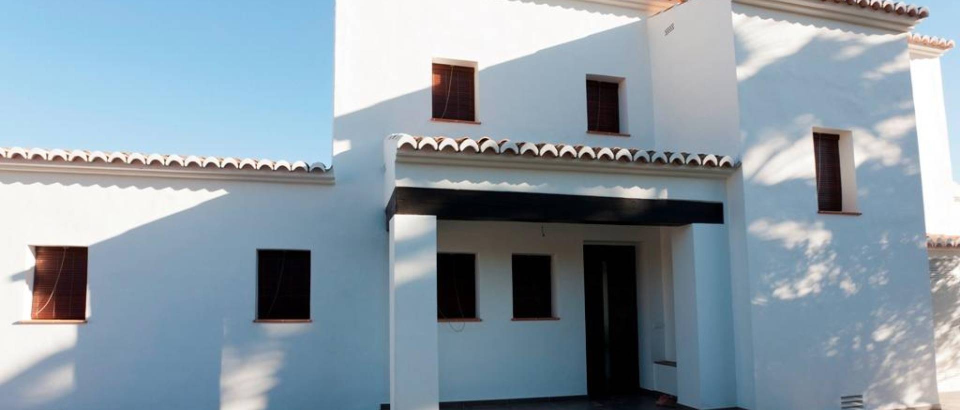Obra Nueva - Villa / Chalet - Moraira_Teulada - La Sabatera