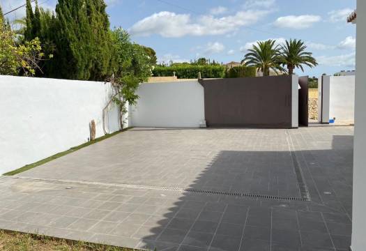 Obra Nueva - Villa / Chalet - Moraira_Teulada - La Sabatera