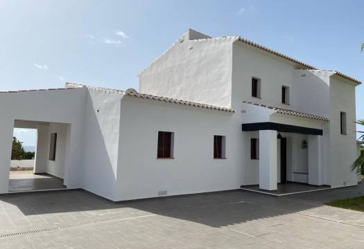 Obra Nueva - Villa / Chalet - Moraira_Teulada - La Sabatera