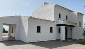 Obra Nueva - Villa / Chalet - Moraira_Teulada - La Sabatera