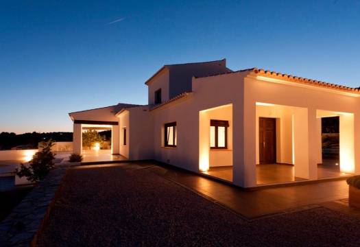 Obra Nueva - Villa / Chalet - Moraira_Teulada - La Sabatera