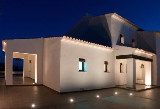 Obra Nueva - Villa / Chalet - Moraira_Teulada - La Sabatera