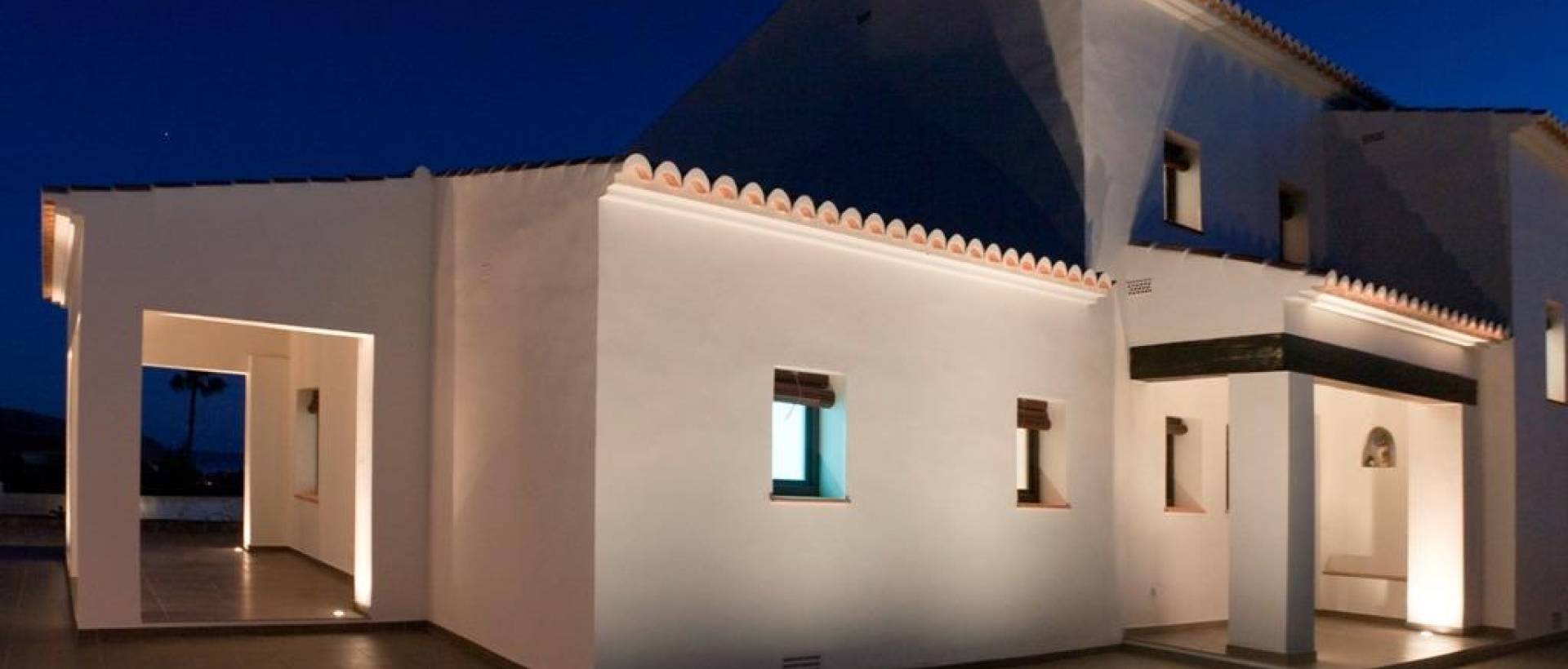 Obra Nueva - Villa / Chalet - Moraira_Teulada - La Sabatera