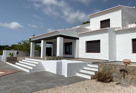 Obra Nueva - Villa / Chalet - Moraira_Teulada - La Sabatera