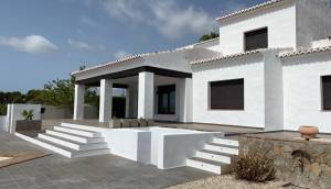 Obra Nueva - Villa / Chalet - Moraira_Teulada - La Sabatera