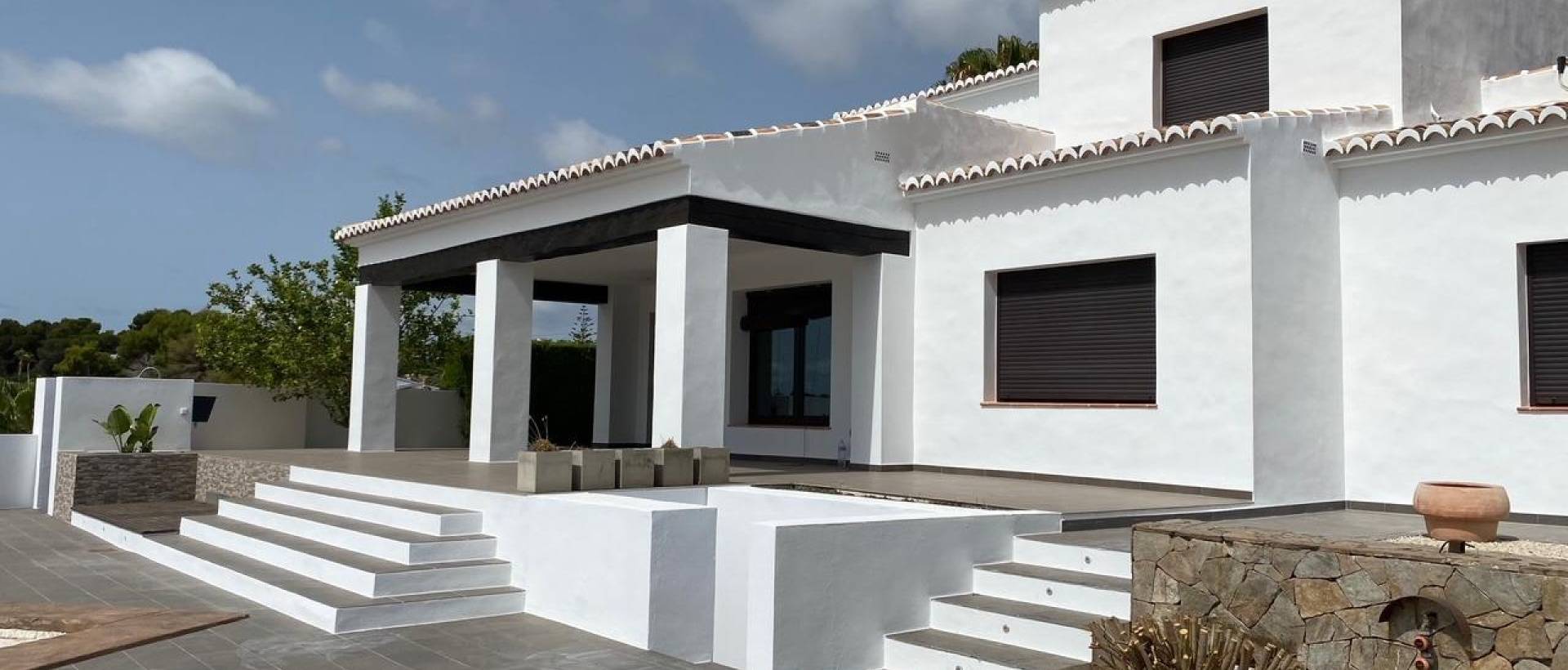 Obra Nueva - Villa / Chalet - Moraira_Teulada - La Sabatera