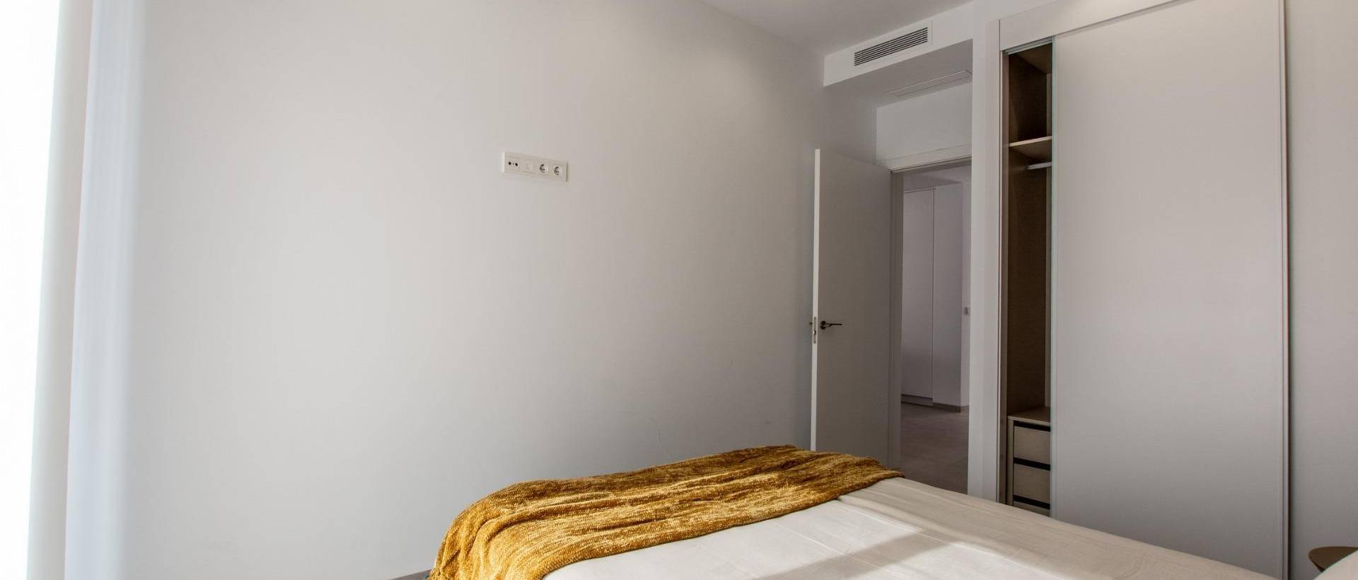 Obra Nueva - Apartmento - Finestrat - Balcón De Finestrat-terra Marina