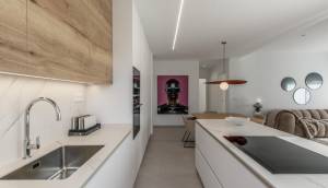 Obra Nueva - Apartmento - Finestrat - Balcón De Finestrat-terra Marina