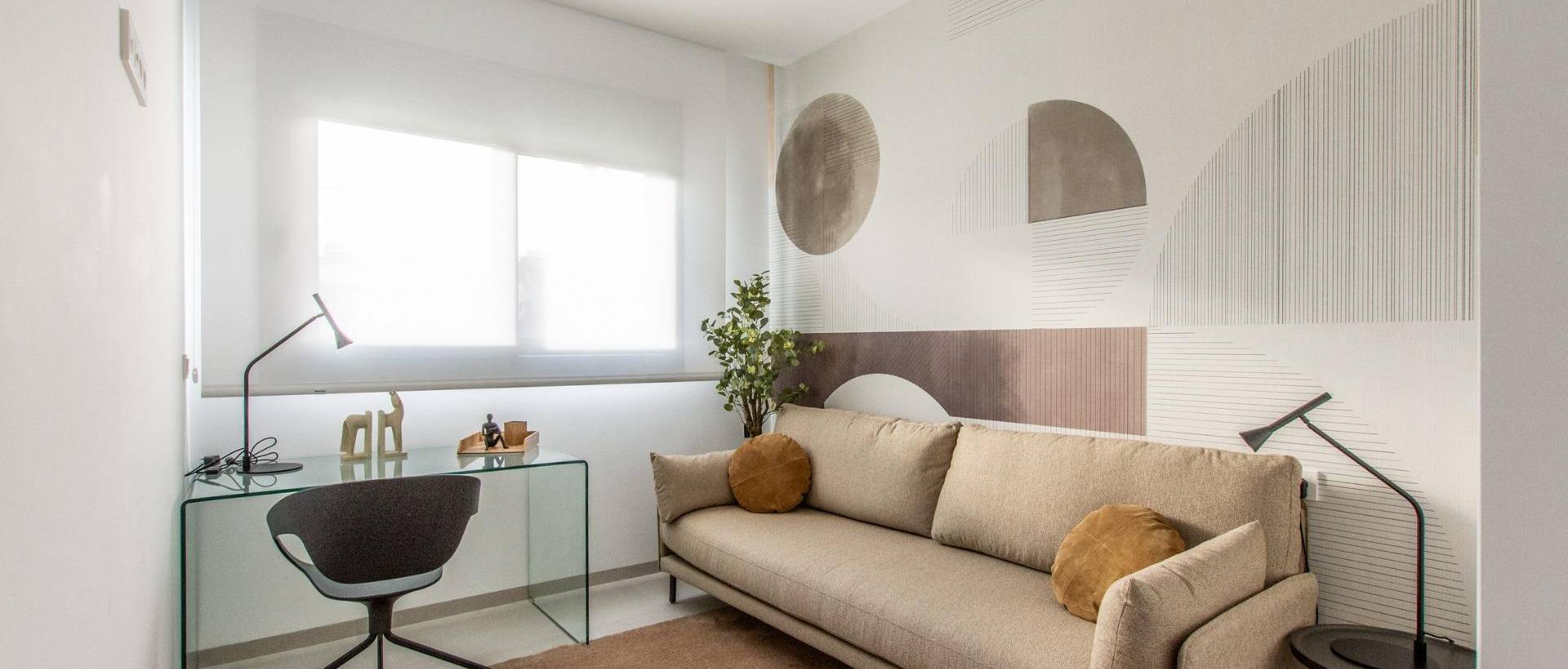 Obra Nueva - Apartmento - Finestrat - Balcón De Finestrat-terra Marina