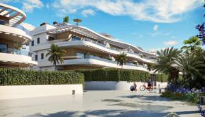 Obra Nueva - Apartmento - Finestrat - Balcón De Finestrat-terra Marina