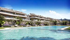 Obra Nueva - Apartmento - Finestrat - Balcón De Finestrat-terra Marina