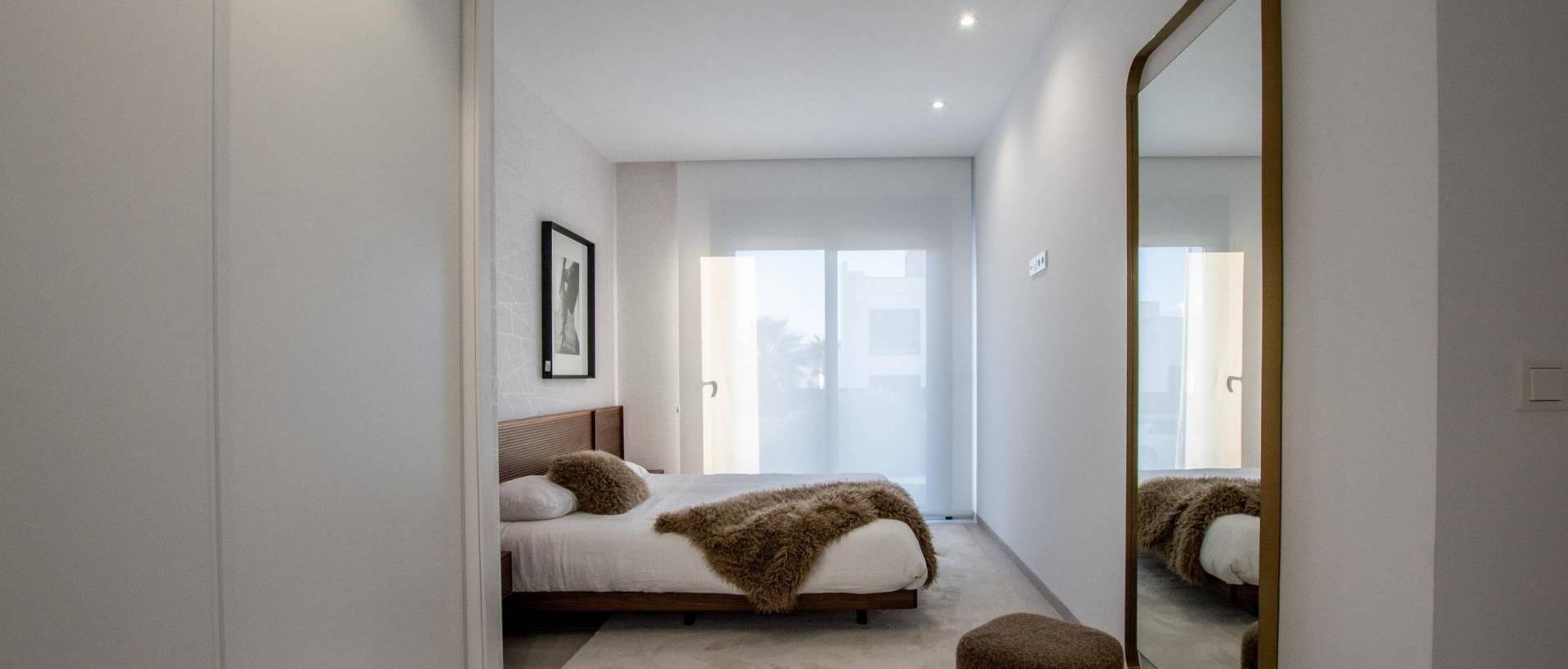 Obra Nueva - Apartmento - Finestrat - Balcón De Finestrat-terra Marina