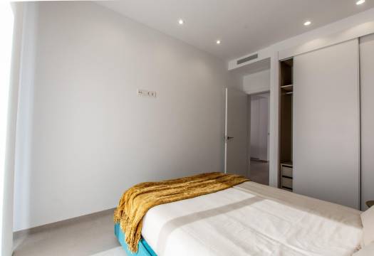 Obra Nueva - Apartmento - Finestrat - Balcón De Finestrat-terra Marina