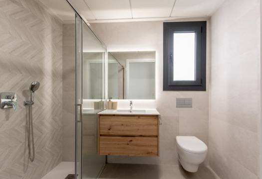 Obra Nueva - Apartmento - Finestrat - Balcón De Finestrat-terra Marina