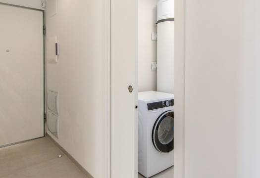 Obra Nueva - Apartmento - Finestrat - Balcón De Finestrat-terra Marina