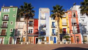 New - Apartment - Villajoyosa - Tellerola