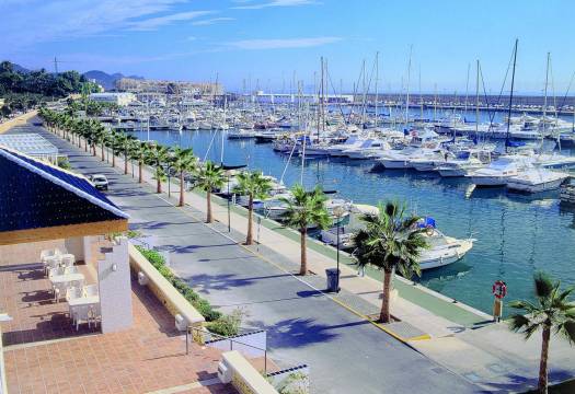 New - Apartment - Villajoyosa - Tellerola