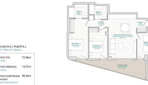 New - Apartment - Villajoyosa - Tellerola