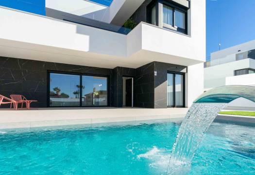 Villa / Chalet - Obra Nueva - Rojales - Benimar