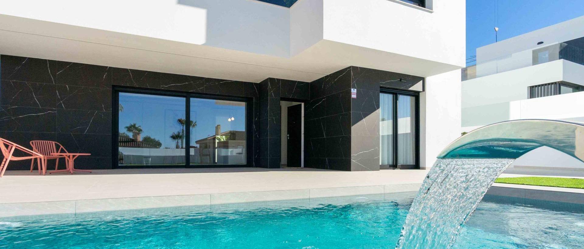 Obra Nueva - Villa / Chalet - Rojales - Benimar