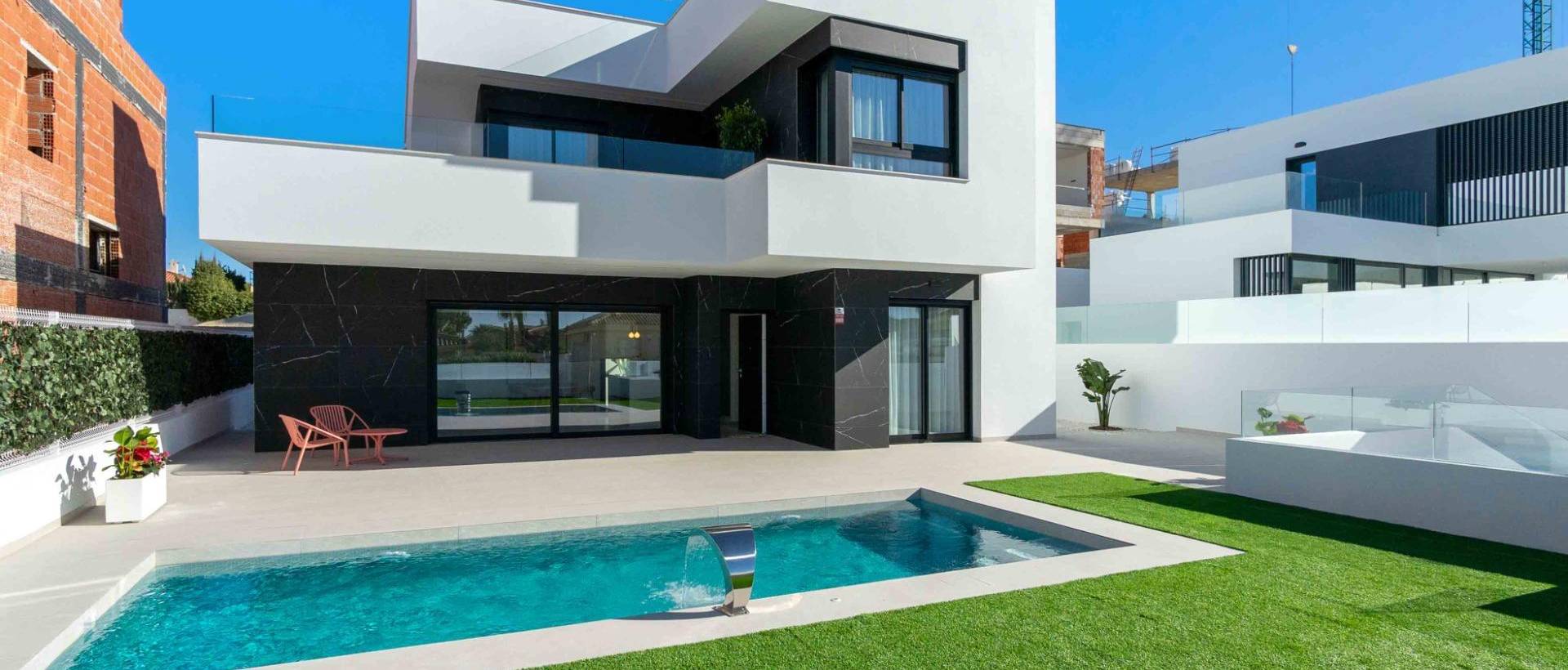 Obra Nueva - Villa / Chalet - Rojales - Benimar