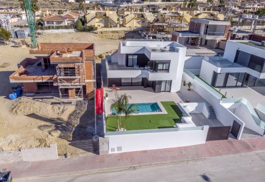 Obra Nueva - Villa / Chalet - Rojales - Benimar