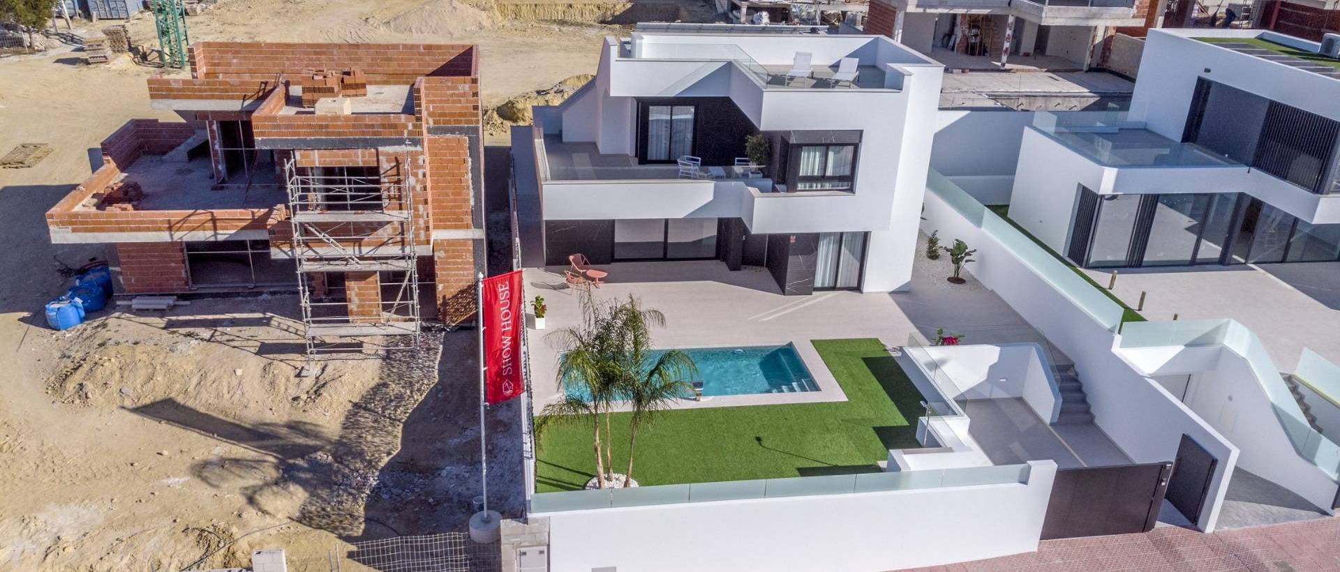 Obra Nueva - Villa / Chalet - Rojales - Benimar