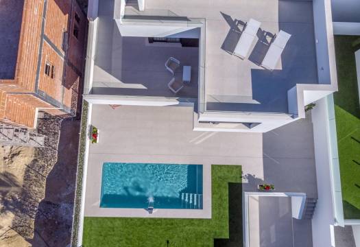 Obra Nueva - Villa / Chalet - Rojales - Benimar