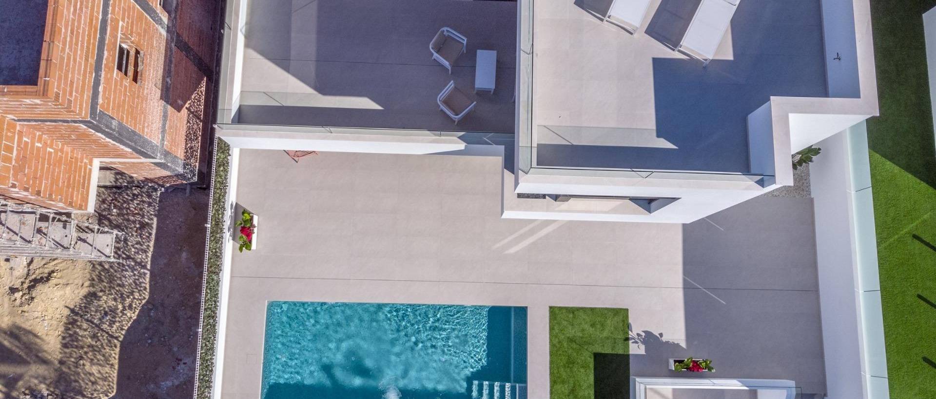 Obra Nueva - Villa / Chalet - Rojales - Benimar