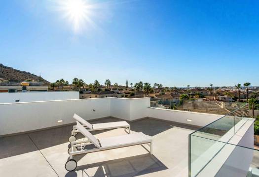 Obra Nueva - Villa / Chalet - Rojales - Benimar