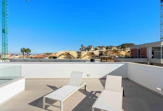 Obra Nueva - Villa / Chalet - Rojales - Benimar