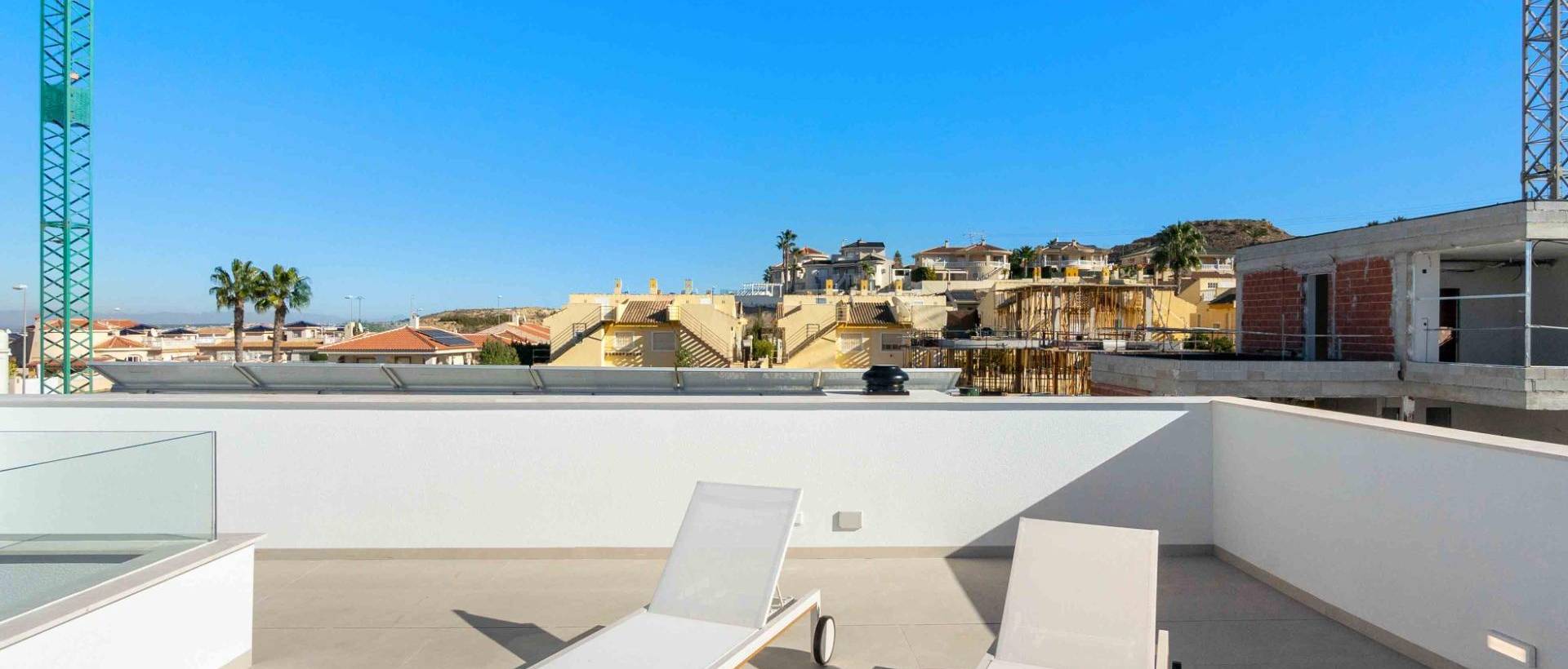 Obra Nueva - Villa / Chalet - Rojales - Benimar