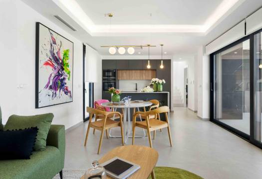 Obra Nueva - Villa / Chalet - Rojales - Benimar