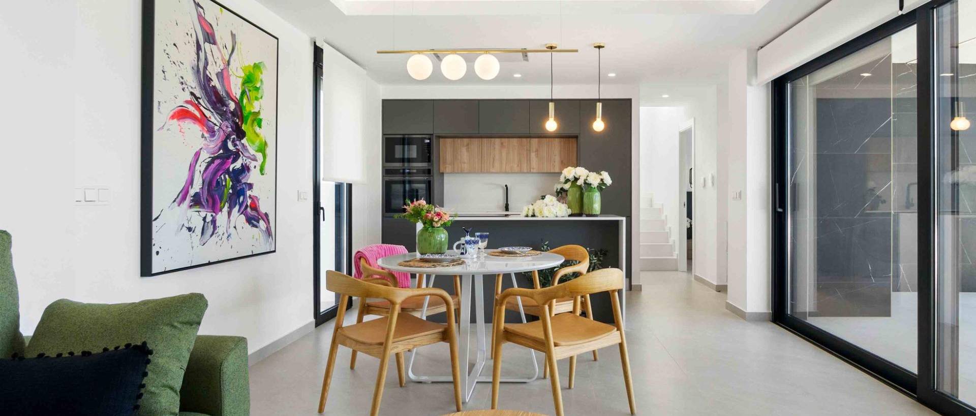 Obra Nueva - Villa / Chalet - Rojales - Benimar