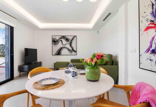 Obra Nueva - Villa / Chalet - Rojales - Benimar