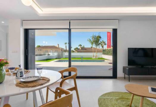 Obra Nueva - Villa / Chalet - Rojales - Benimar