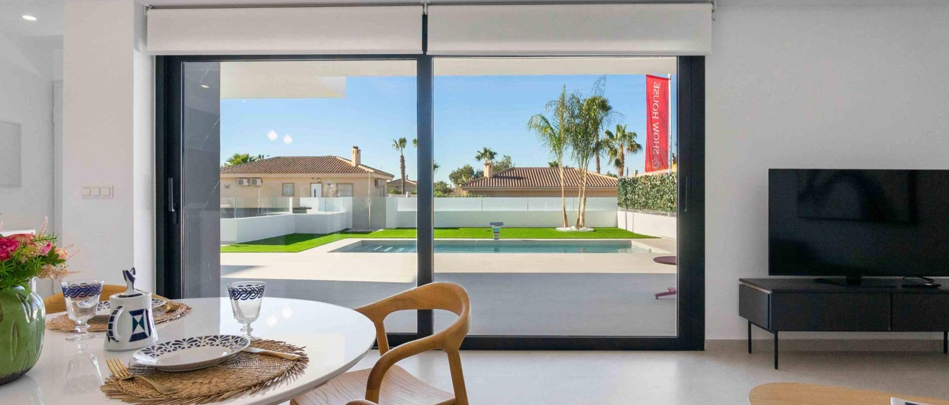 Obra Nueva - Villa / Chalet - Rojales - Benimar