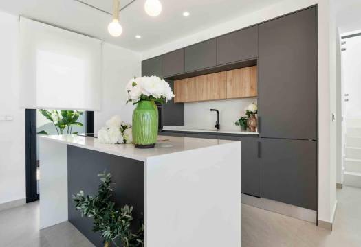 Obra Nueva - Villa / Chalet - Rojales - Benimar