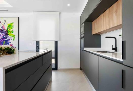 Obra Nueva - Villa / Chalet - Rojales - Benimar