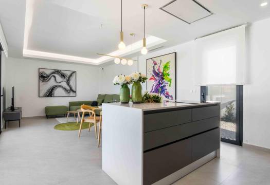 Obra Nueva - Villa / Chalet - Rojales - Benimar