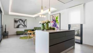 Obra Nueva - Villa / Chalet - Rojales - Benimar