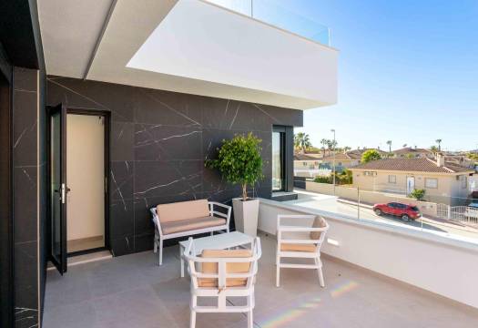 Obra Nueva - Villa / Chalet - Rojales - Benimar