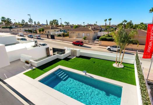 Obra Nueva - Villa / Chalet - Rojales - Benimar