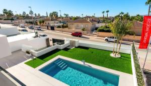 Obra Nueva - Villa / Chalet - Rojales - Benimar