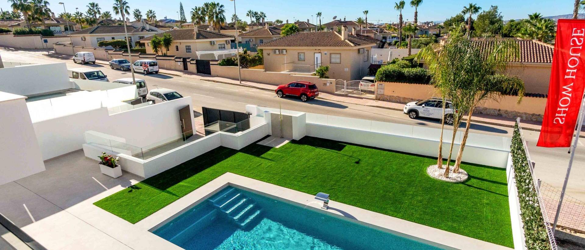 Obra Nueva - Villa / Chalet - Rojales - Benimar