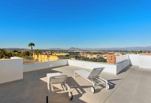 Obra Nueva - Villa / Chalet - Rojales - Benimar