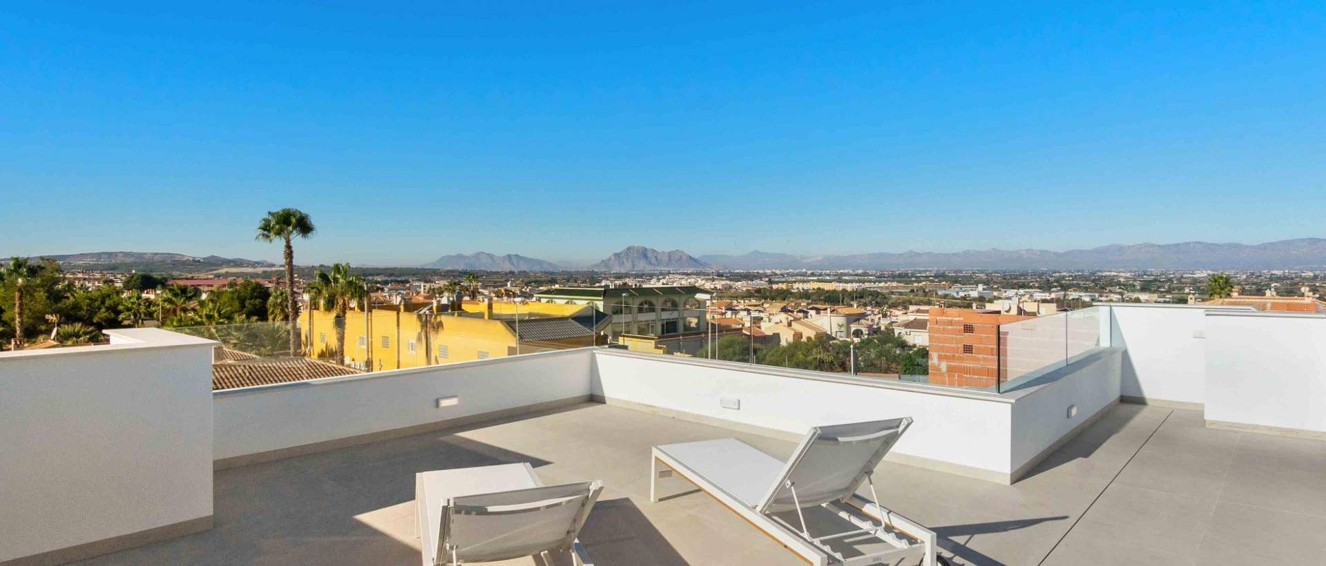 Obra Nueva - Villa / Chalet - Rojales - Benimar